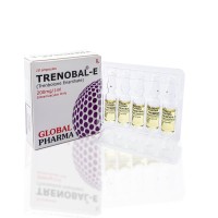 Trenobal-E 200 mg GlobalPharma