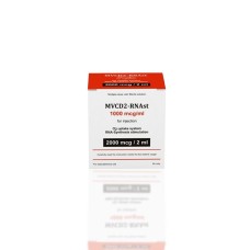 MVCD2-RNAst 2000 mcg Omstal Pharma