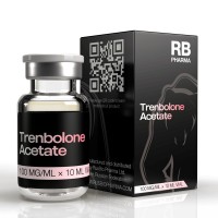 Trenbolone Acetate 100 mg RB Pharma