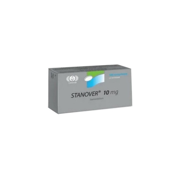 Stanover 10 mg Vermodje